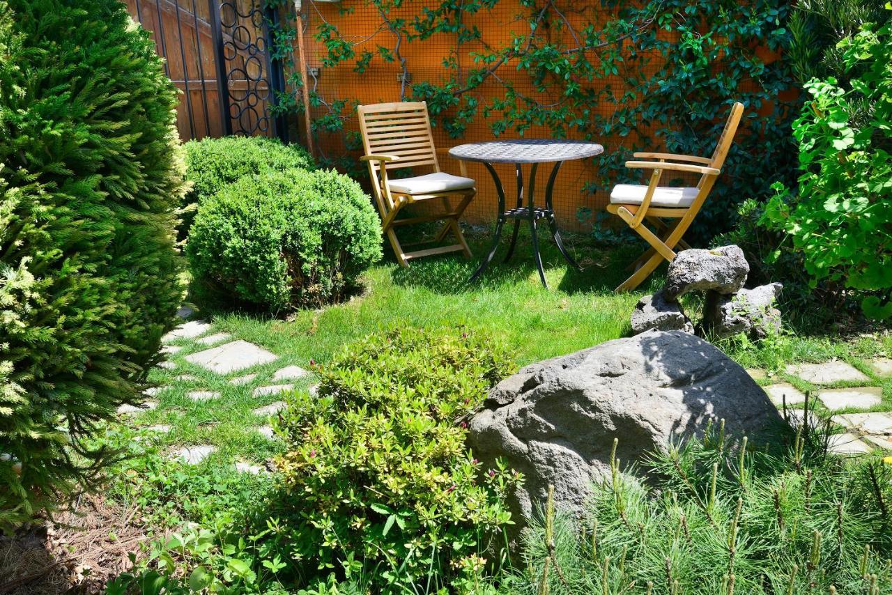 The Zodiac Garden Hotel Mtskheta Exterior photo