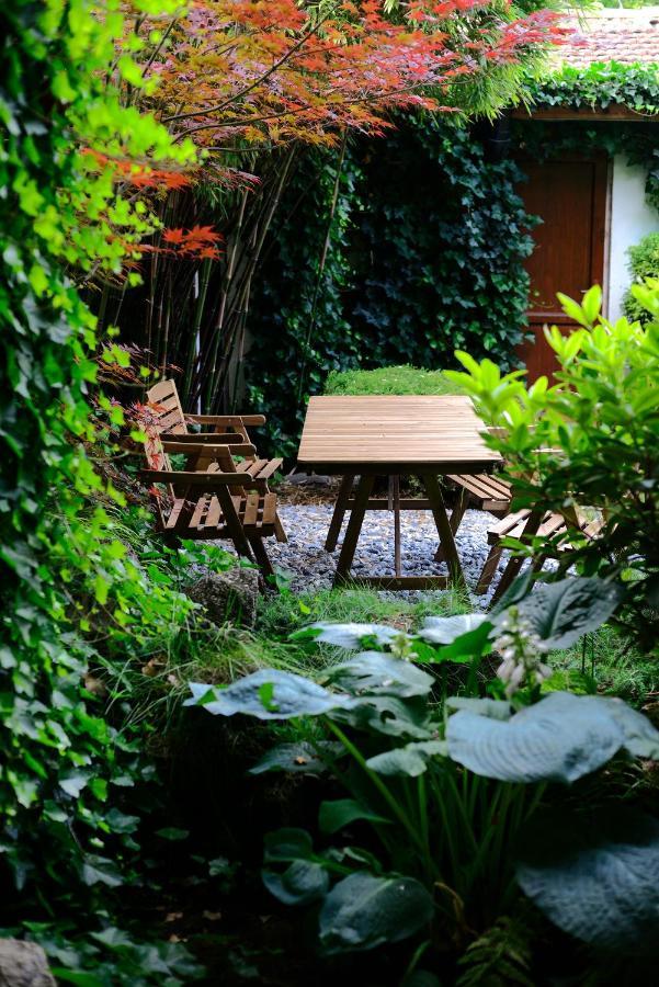 The Zodiac Garden Hotel Mtskheta Exterior photo